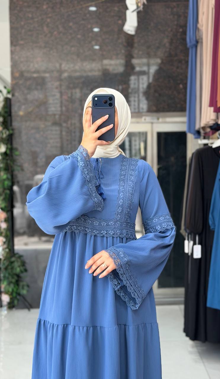 Astra Elbise 9306 - Moda Fatma