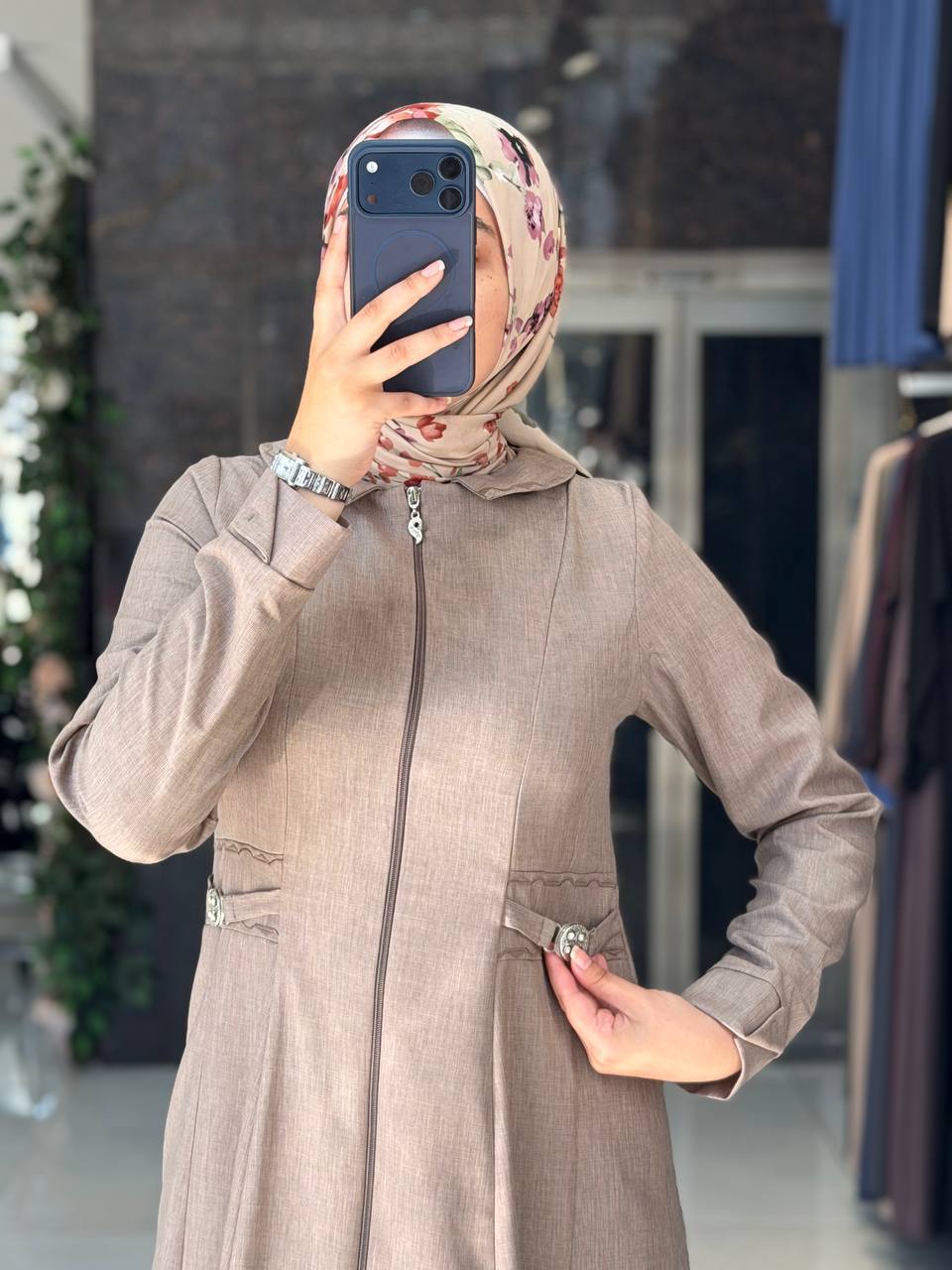 Fiona Elbise 9295