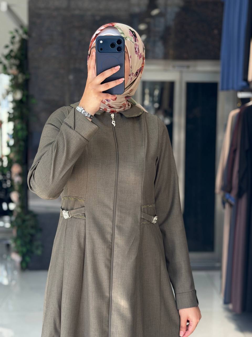 Fiona Elbise 9295