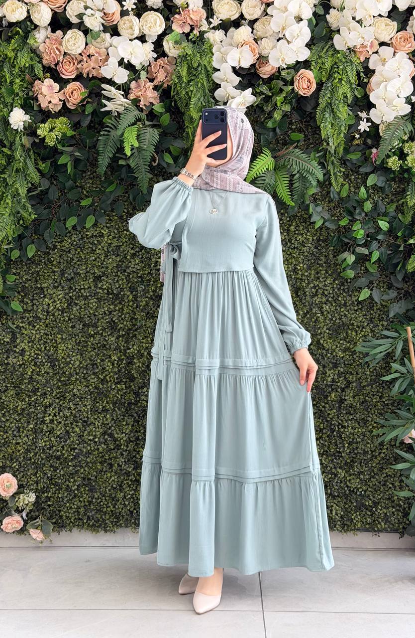 Copra Elbise 9253 C