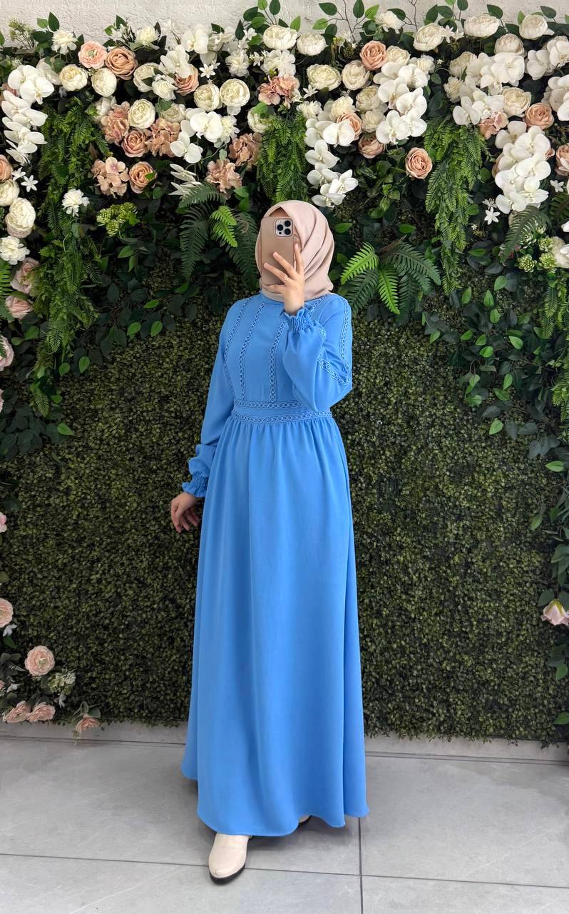 Linda Elbise 9130 - Moda Fatma