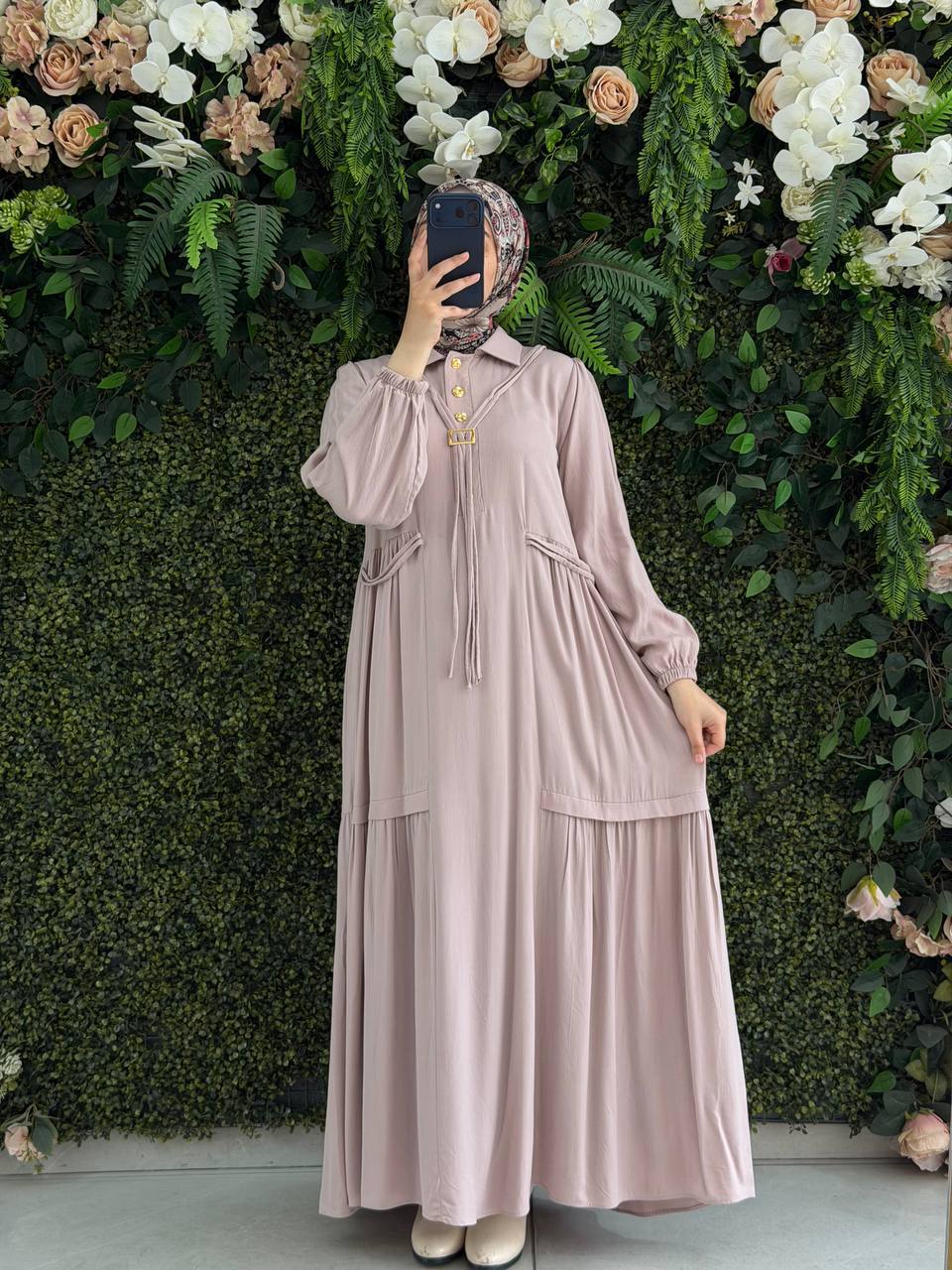 Copra Elbise 9237