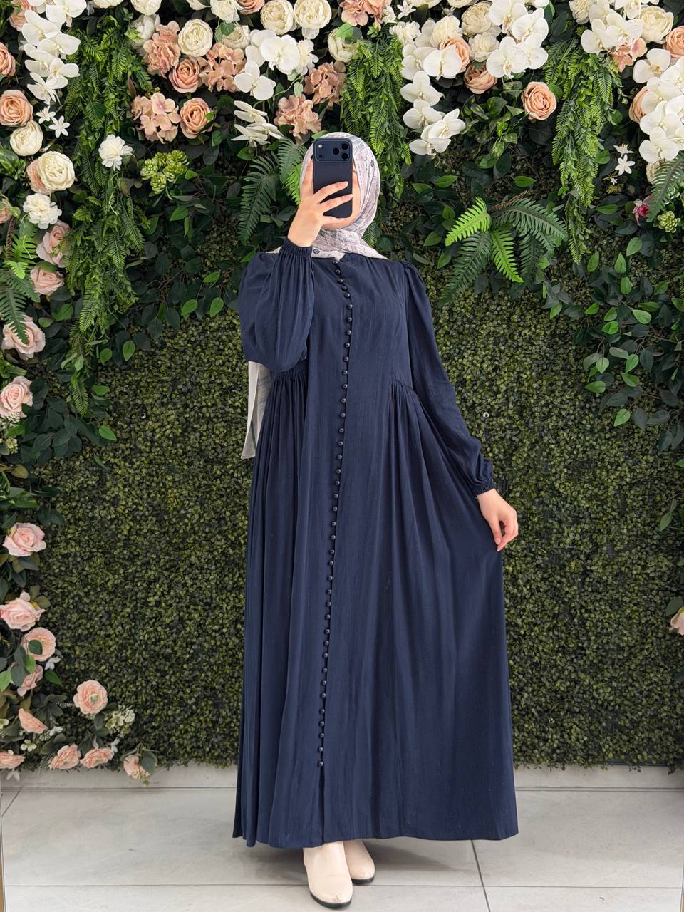 Copra Elbise 9229